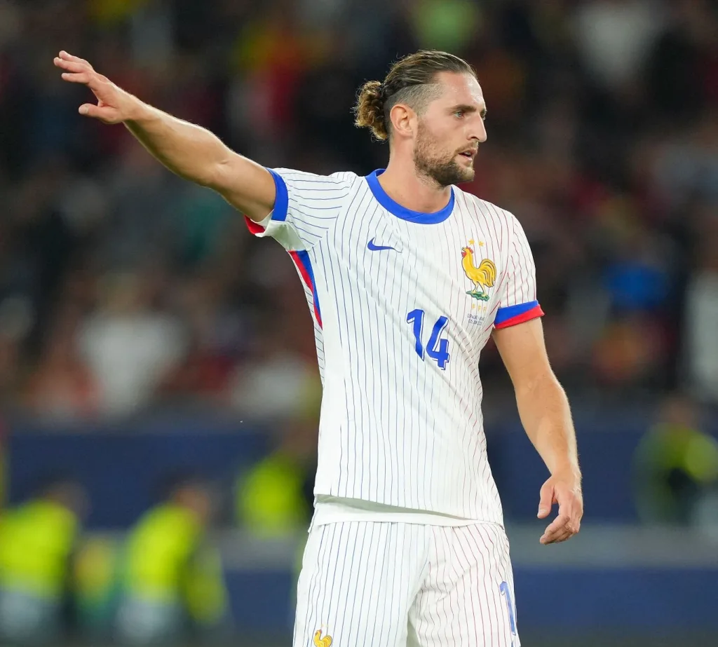 Adrien rabiot