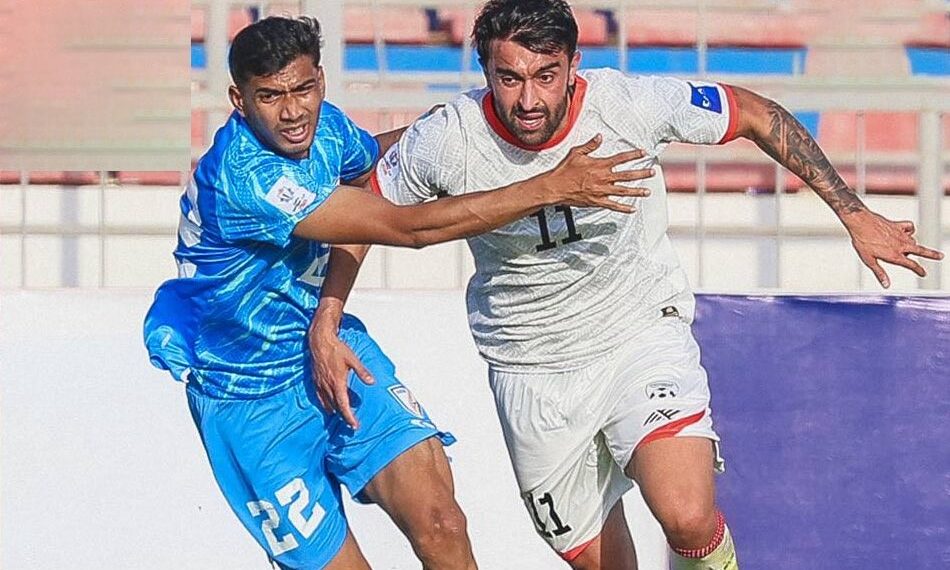 Afghanistan vs india