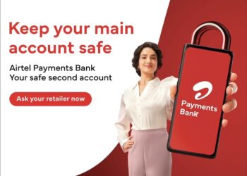 Airtel payments bank