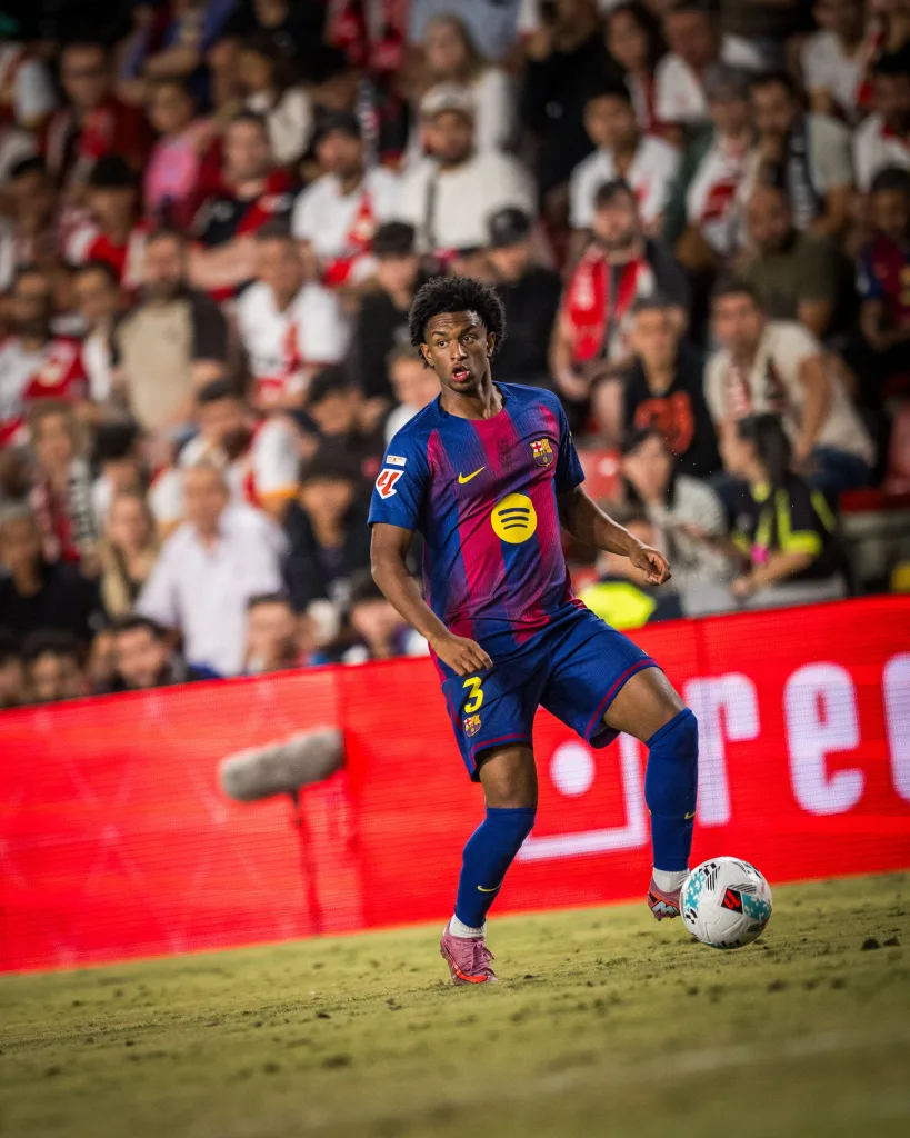 Alejandro balde injured
