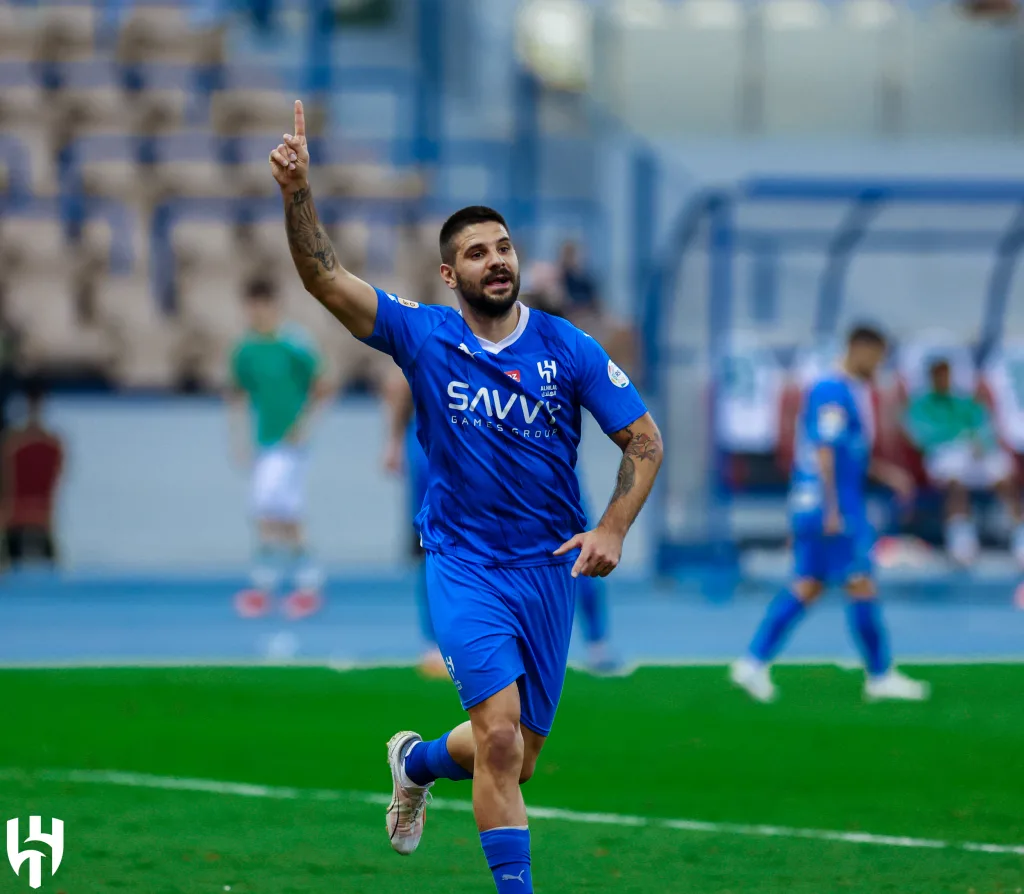 Aleksandar mitrovic
