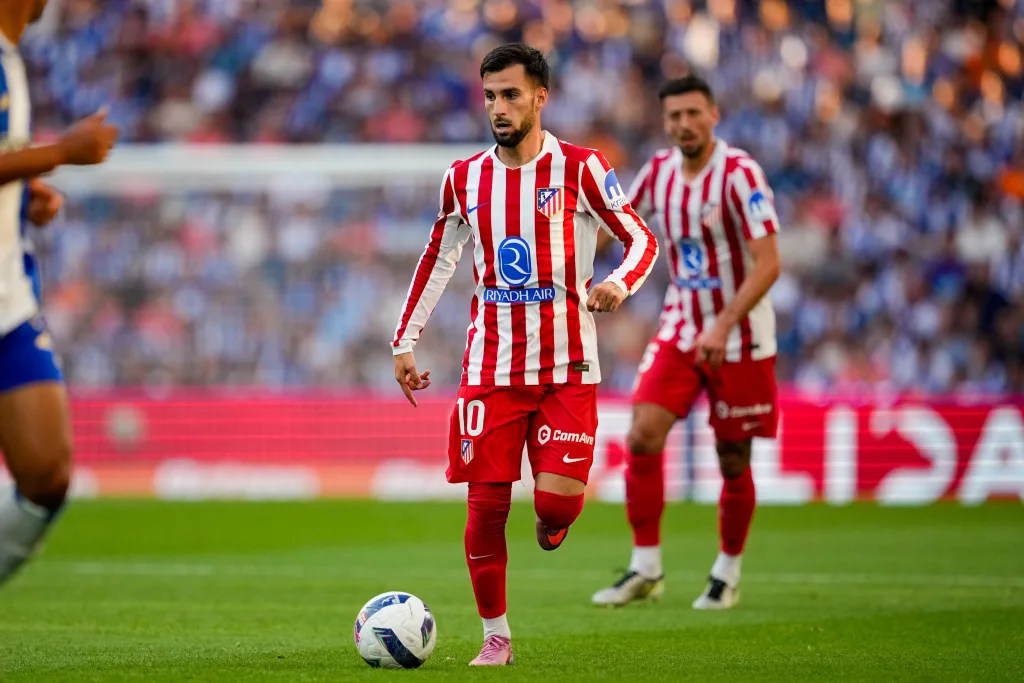Alex baena injured