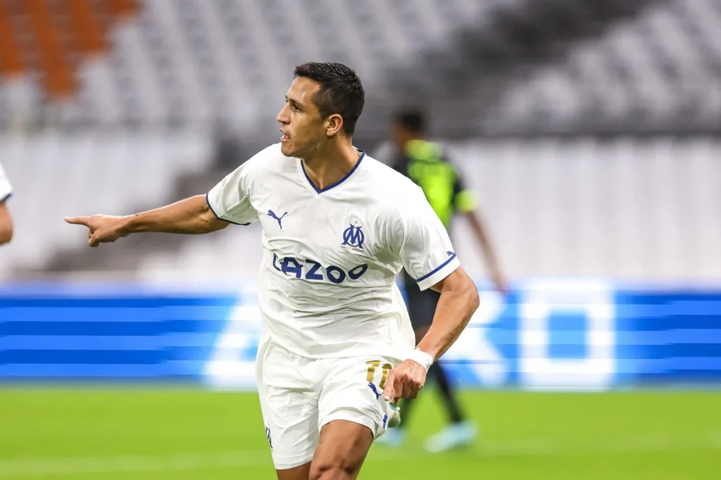 Alexis sánchez