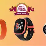 Amazfit Great Indian Festival Sale: Up to 62% Off Smartwatches!