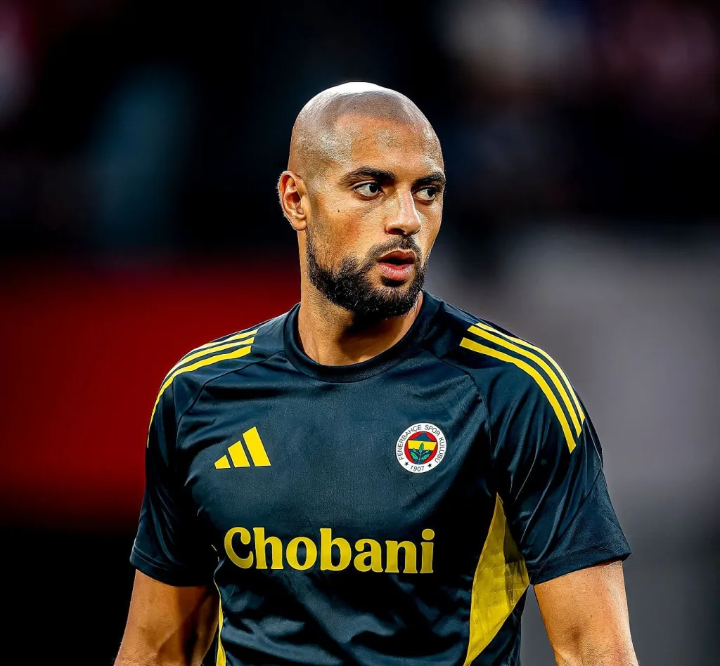 Amrabat joins betis on loan
