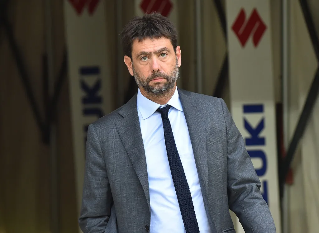 Andrea agnelli sentenced