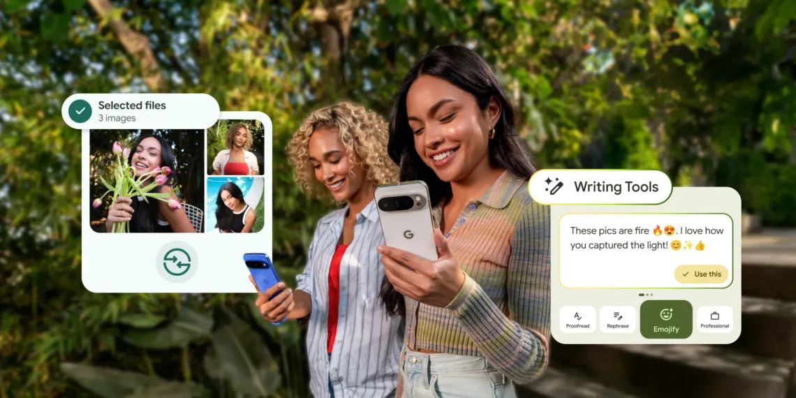 Android's september 2025 update 4 game changing features that'll transform your mobile experience