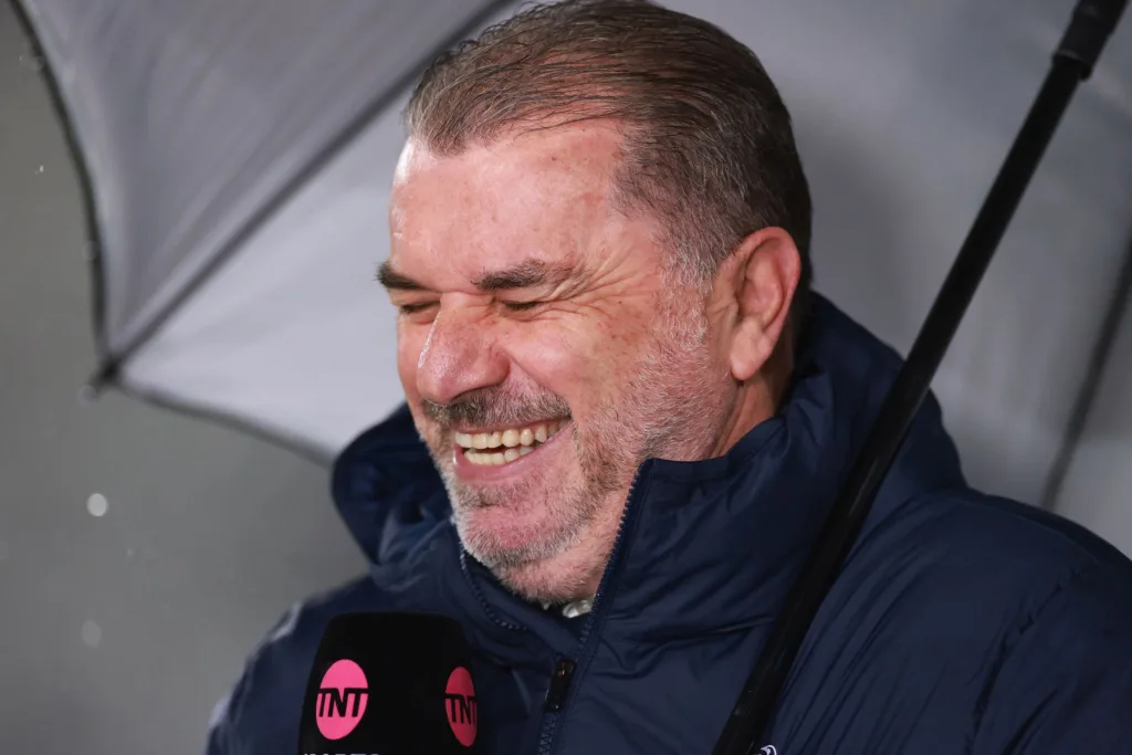 Ange postecoglou