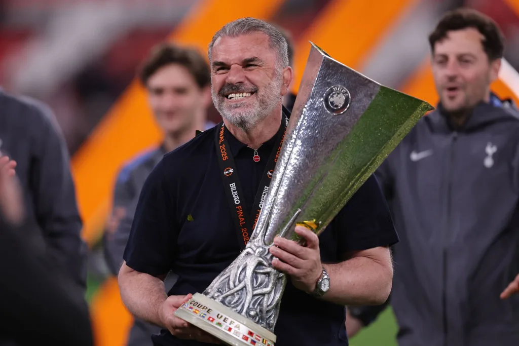 Ange postecoglou