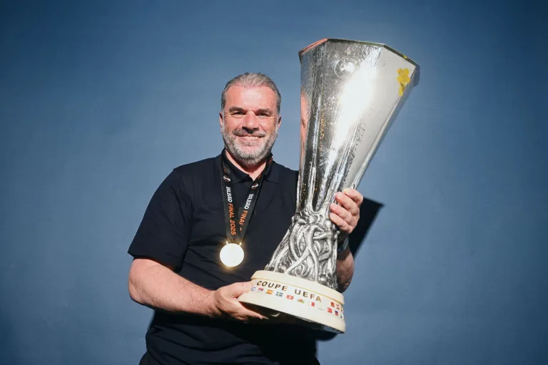 Ange postecoglou