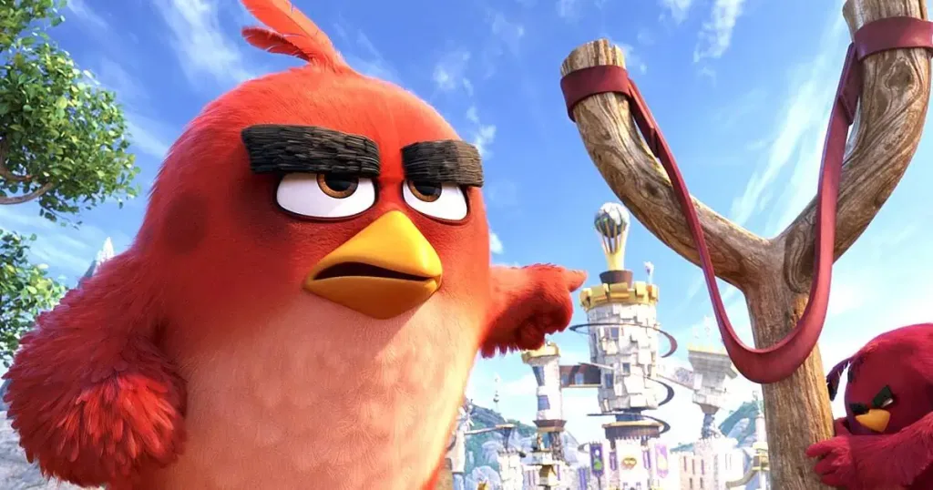 Angry birds movie 3 2