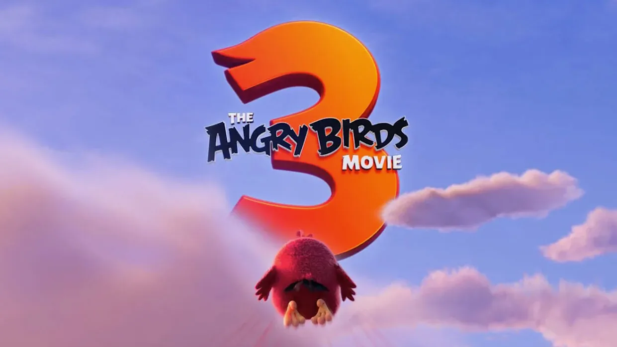Angry birds movie 3