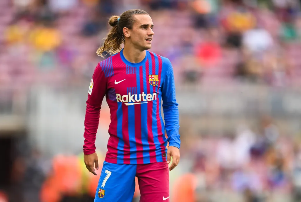Barcelona's Former President Bartomeu Faces Court Over Transfer Commission Allegations 2 Antoine griezmann