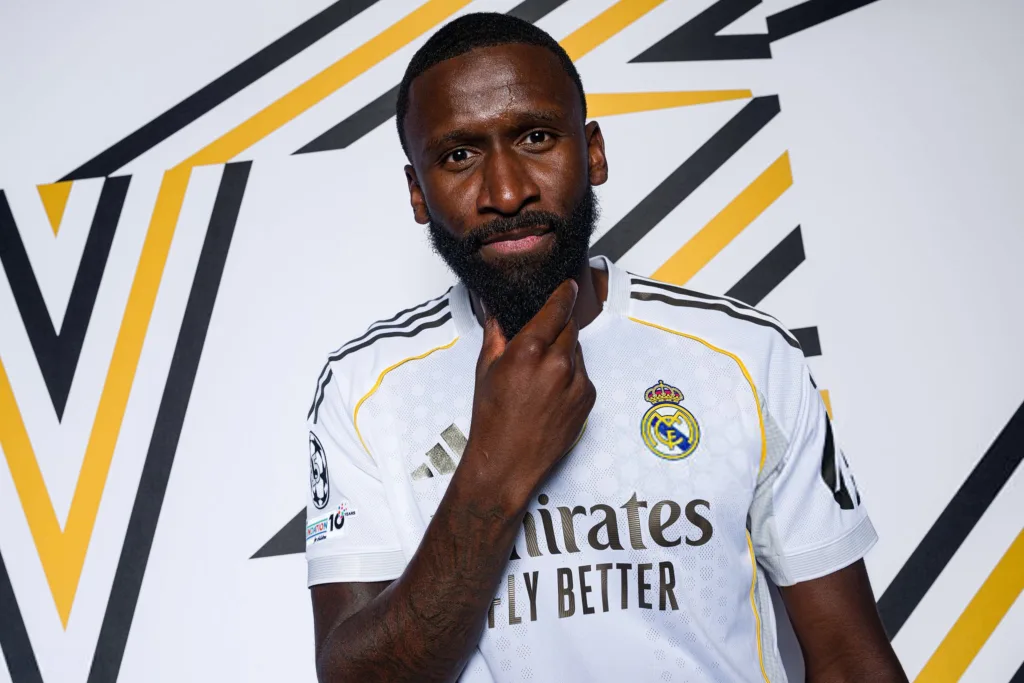 Real Madrid's Antonio Rudiger Faces 3-Month Injury Layoff