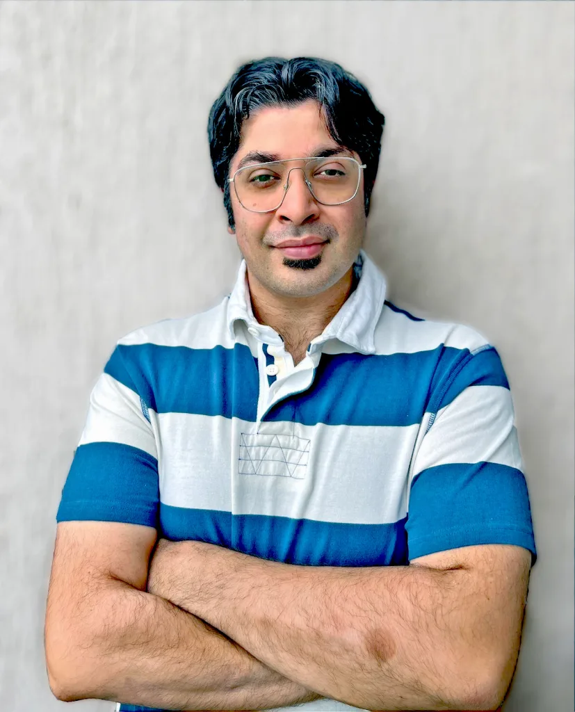 Anuj tandon, partner india & uae, bitkraft ventures