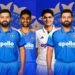 Apollo Tyres Becomes Team India's New Jersey Sponsor in Record ₹579 Crore Deal