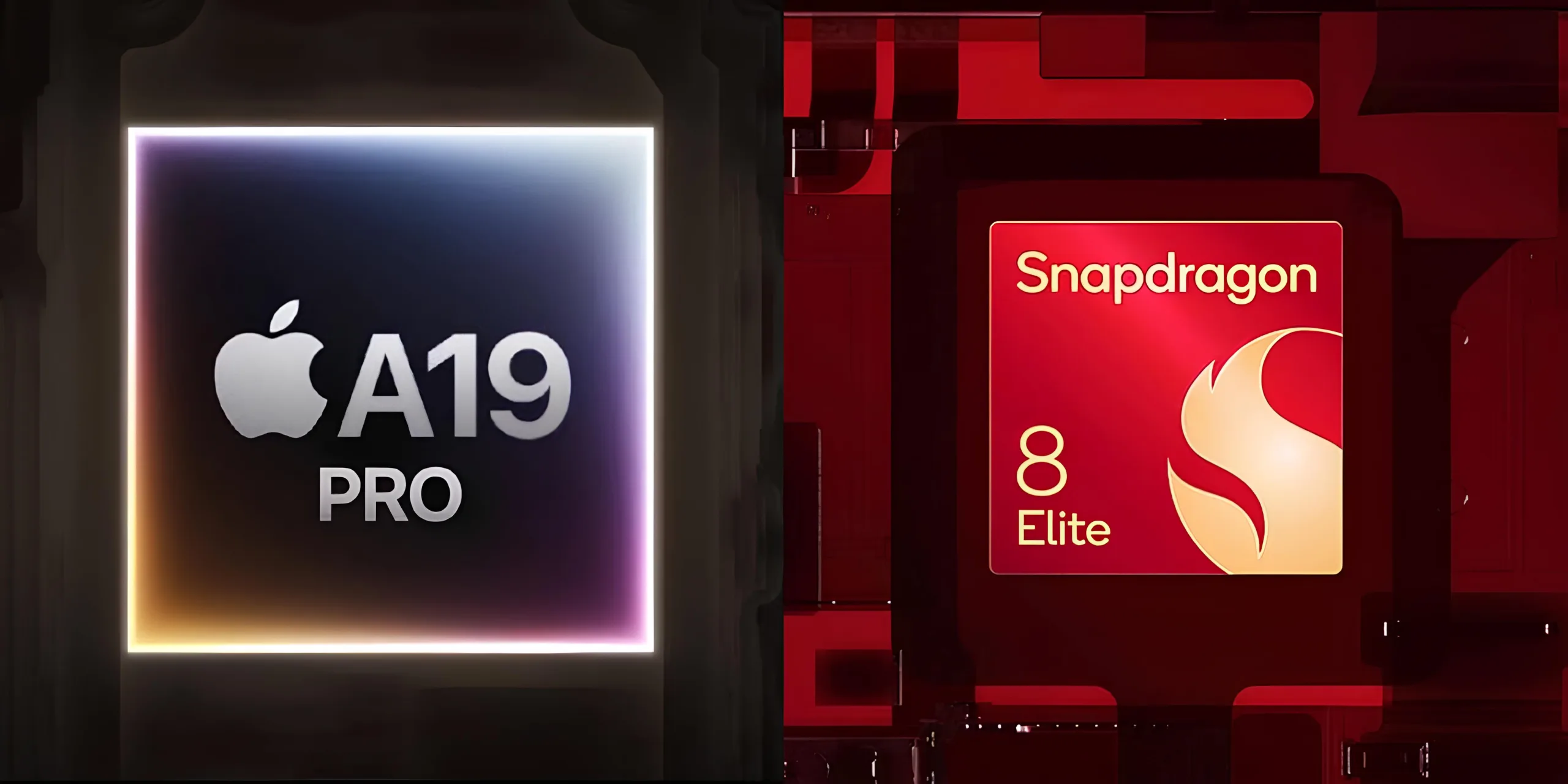 Apple A19 Pro vs Snapdragon 8 Elite The Ultimate Mobile Processor Showdown