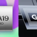 Apple A19 vs Google Tensor G5: The Ultimate 2025 Mobile Chip Showdown