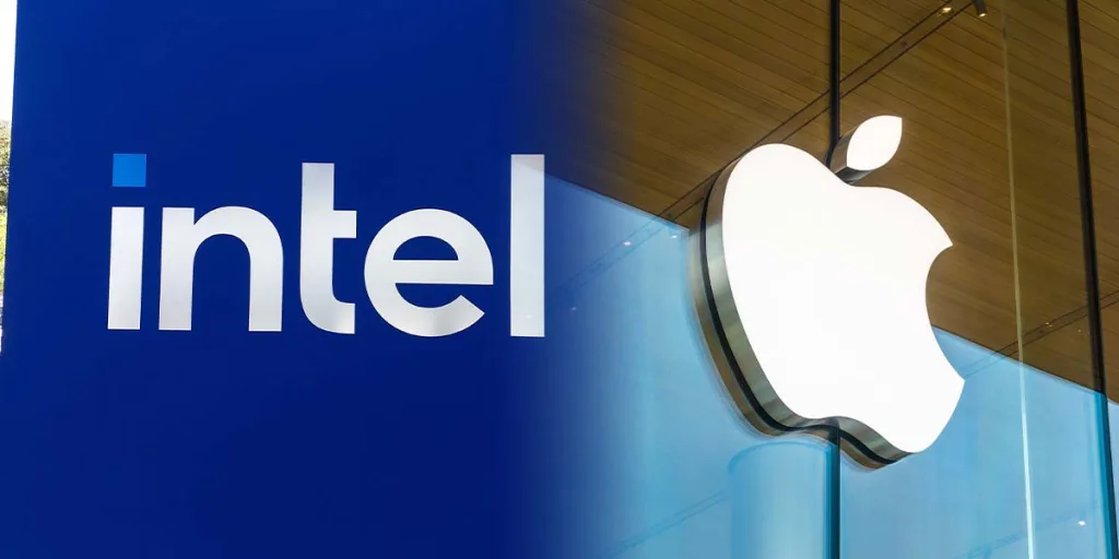 Intel Courts Apple After NVIDIA Deal: Foundry Business Revival 1 Intel