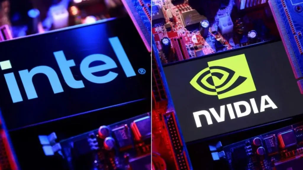 Intel Courts Apple After NVIDIA Deal: Foundry Business Revival 2 Apple intel 2