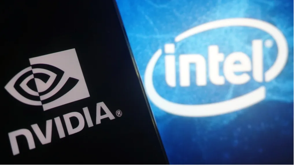 Intel Courts Apple After NVIDIA Deal: Foundry Business Revival 3 Apple intel 3
