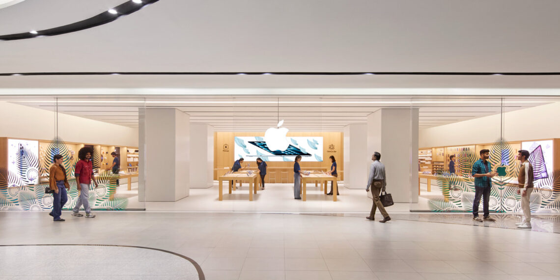 Apple store