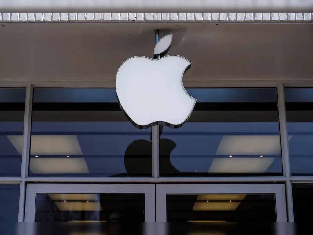 Apple store 2