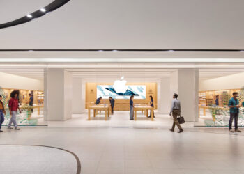 Apple store