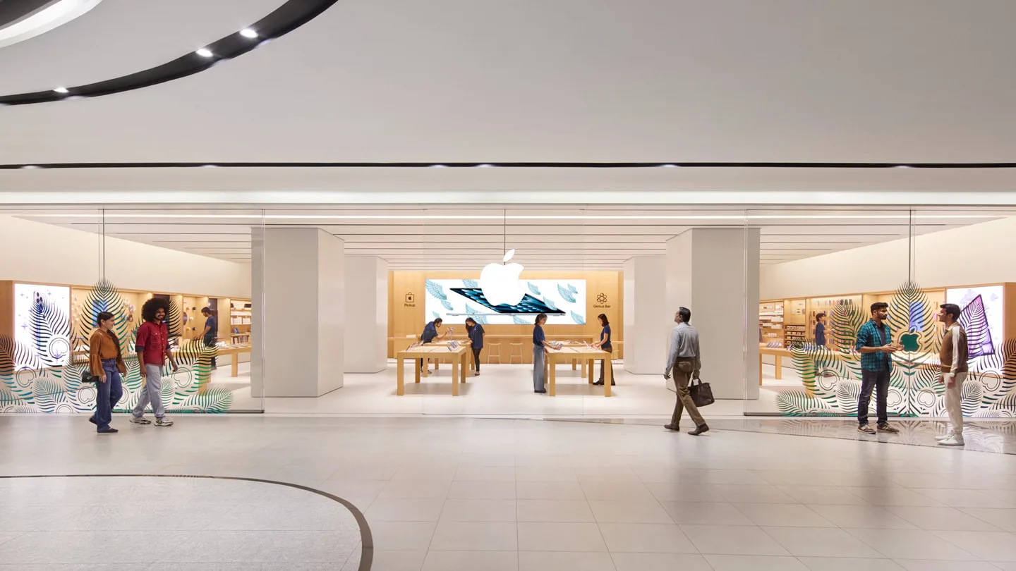 Apple store
