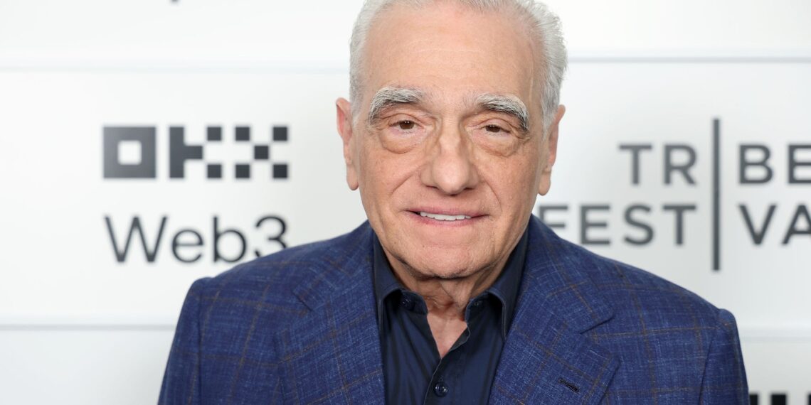 Apple tv's mr scorsese