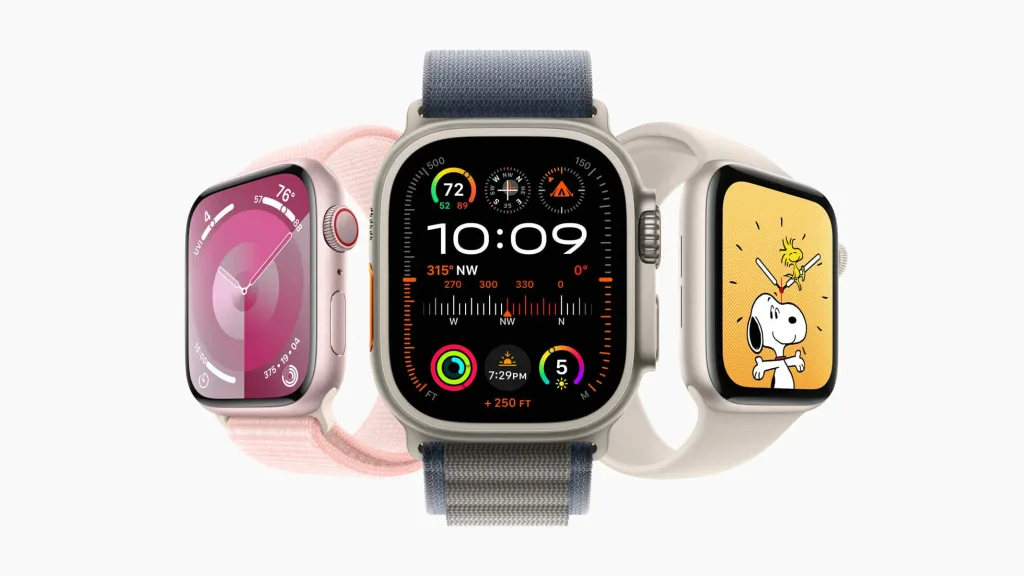 Apple Watch Hits Historic $100B Revenue Milestone in 2025 1 Apple Watch