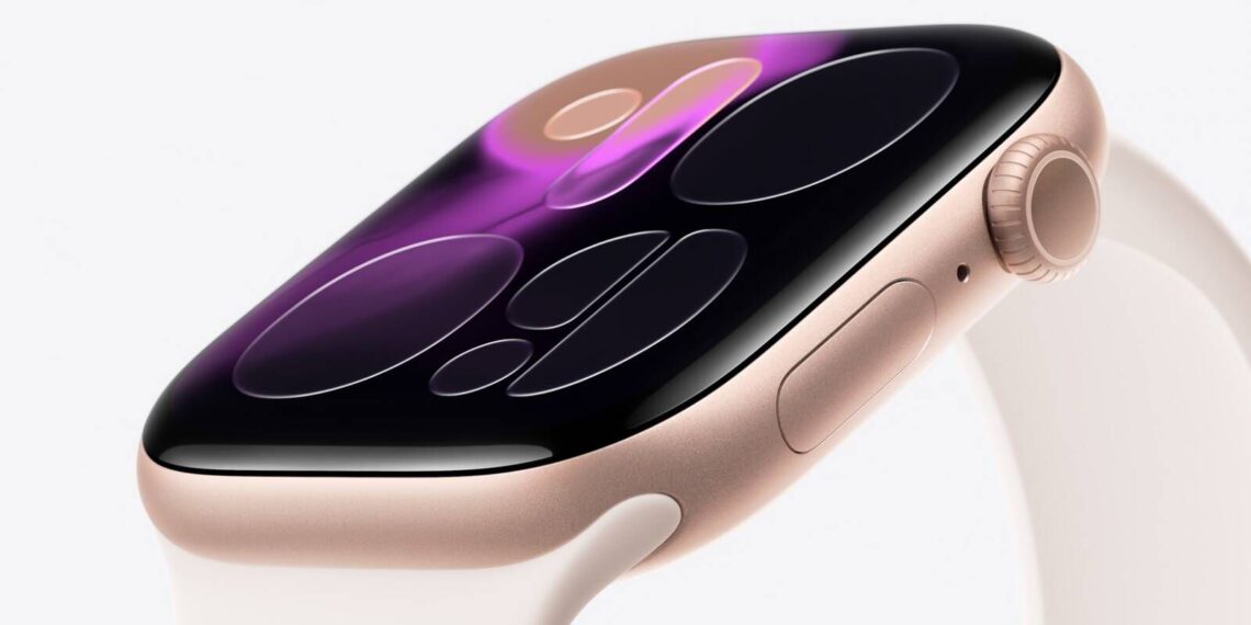 Apple watch series 11