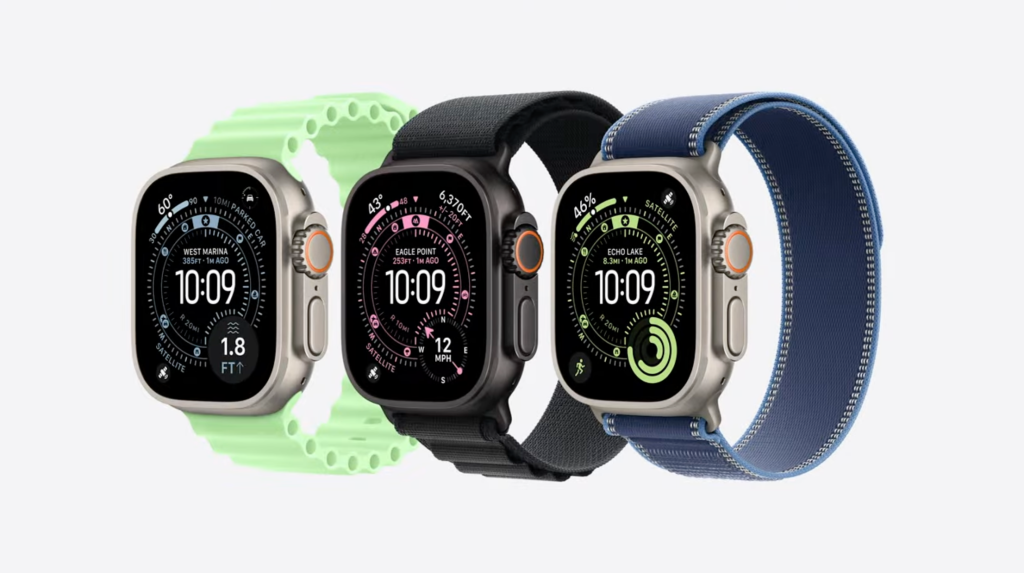 Apple watch ultra 3 1