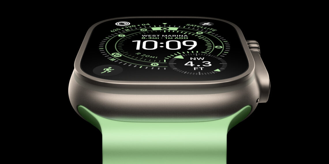 Apple watch ultra 3