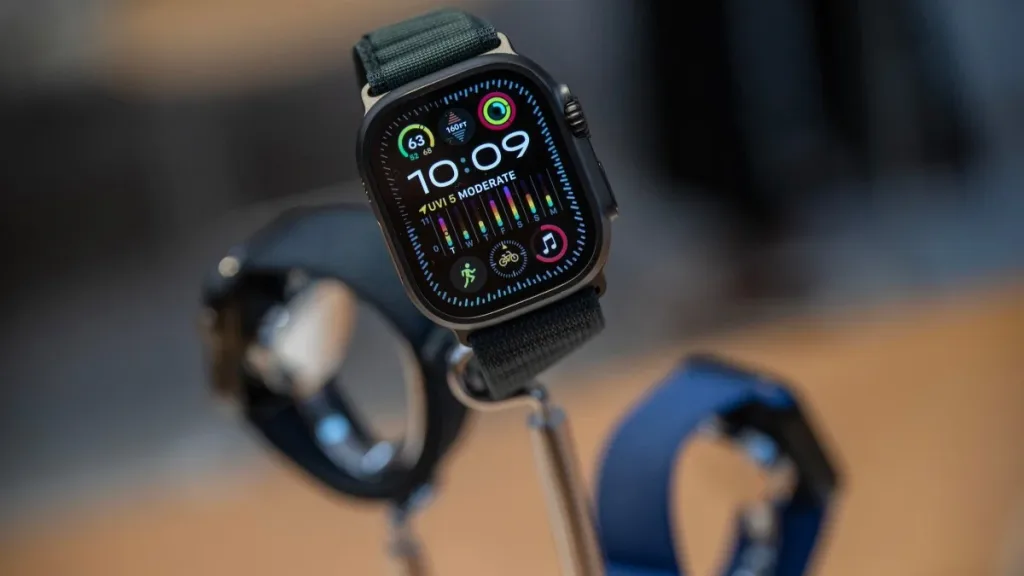 Apple watch ultra 3 3