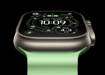 Apple watch ultra 3