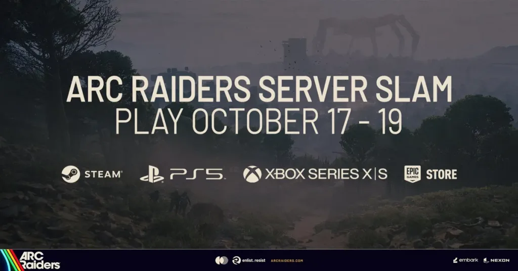 Arc raiders 2
