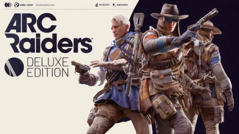 Arc raiders