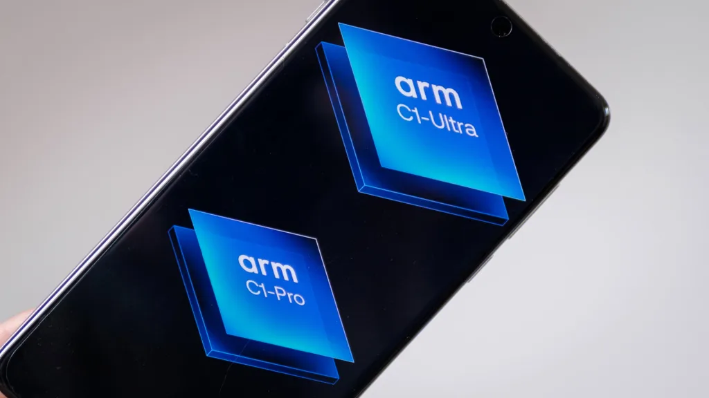Arm c1 cpu cores hero image 2