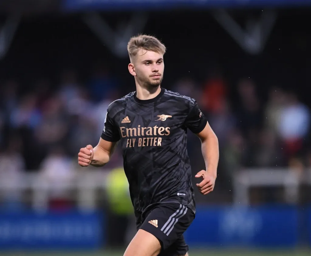 Former Arsenal Striker Billy Vigar Dies Aged 21 After Tragic Brain Injury 3 Arsenal striker billy vigar