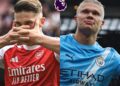 Arsenal vs man city