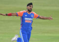 Arshdeep Singh becomes the first Indian Bowler to Take 100 wickets in T20Is