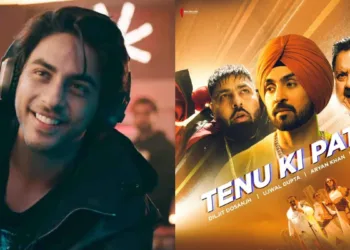 The Ba***ds of Bollywood: Aryan Khan Makes His Singing Debut with Diljit Dosanjh