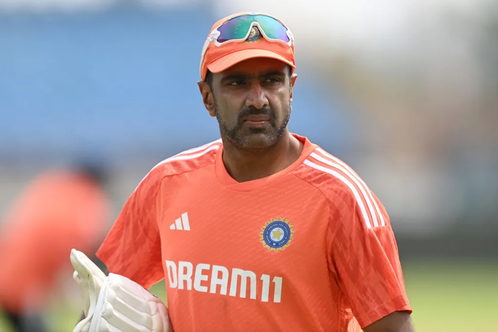 Ashwin could play bbl