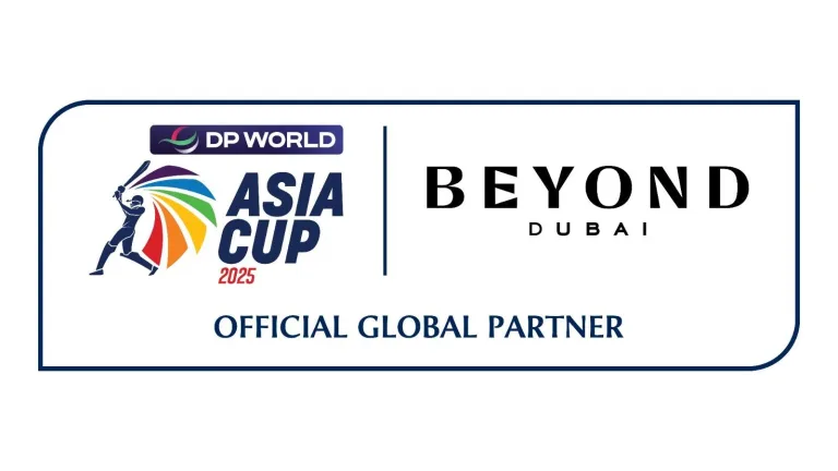 DP World Asia Cup 2025: Star-Studded Sponsor Lineup Unveiled