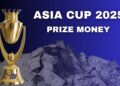 Asia Cup 2025 Prize Money Revealed: Winners to Pocket ₹2.6 Crore in T20 Spectacle