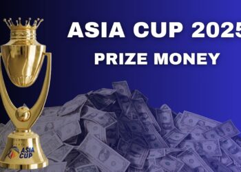 Asia Cup 2025 Prize Money Revealed: Winners to Pocket ₹2.6 Crore in T20 Spectacle