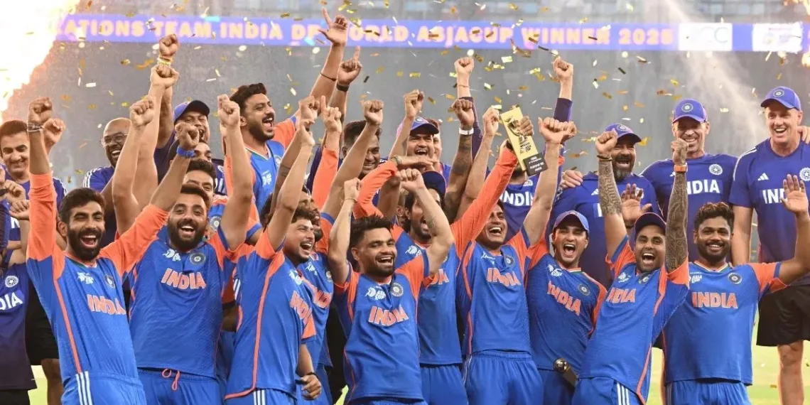 BCCI Awards India ₹21 Crore: 813% More Than Asia Cup Prize Money