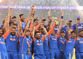 BCCI Awards India ₹21 Crore: 813% More Than Asia Cup Prize Money