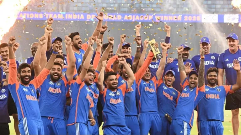 BCCI Awards India ₹21 Crore: 813% More Than Asia Cup Prize Money